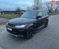 Чорний Ленд Ровер Range Rover Sport, об'ємом двигуна 2 л та пробігом 72 тис. км за 43000 $, фото 1 на Automoto.ua