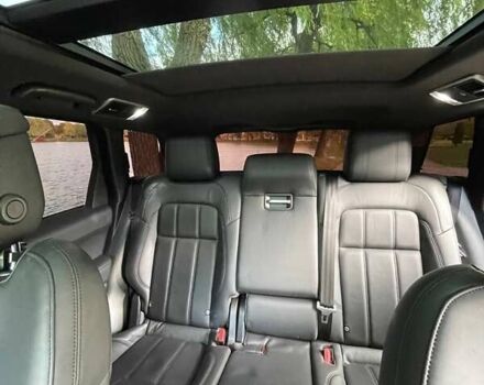 Черный Ленд Ровер Рендж Ровер Спорт, объемом двигателя 3 л и пробегом 101 тыс. км за 33500 $, фото 68 на Automoto.ua