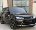 Ленд Ровер Рендж Ровер Спорт 2018 в Тернополе на Automoto.ua Черный Ленд Ровер Рендж Ровер Спорт, объемом двигателя 2.99 л и пробегом 150 тыс. км за 44500 $, фото 5 на Automoto.ua