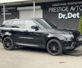 Чорний Ленд Ровер Range Rover Sport, об'ємом двигуна 2 л та пробігом 40 тис. км за 75900 $, фото 6 на Automoto.ua