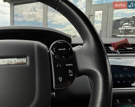 Чорний Ленд Ровер Range Rover Sport, об'ємом двигуна 2.99 л та пробігом 146 тис. км за 39990 $, фото 26 на Automoto.ua