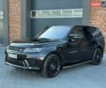 Чорний Ленд Ровер Range Rover Sport, об'ємом двигуна 2.99 л та пробігом 156 тис. км за 34700 $, фото 7 на Automoto.ua