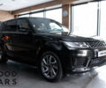 Чорний Ленд Ровер Range Rover Sport, об'ємом двигуна 2.99 л та пробігом 107 тис. км за 61000 $, фото 1 на Automoto.ua