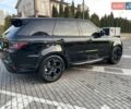 Черный Ленд Ровер Рендж Ровер Спорт, объемом двигателя 3 л и пробегом 101 тыс. км за 33500 $, фото 8 на Automoto.ua