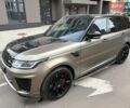Чорний Ленд Ровер Range Rover Sport, об'ємом двигуна 5 л та пробігом 86 тис. км за 71100 $, фото 181 на Automoto.ua