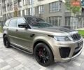 Чорний Ленд Ровер Range Rover Sport, об'ємом двигуна 5 л та пробігом 87 тис. км за 69333 $, фото 43 на Automoto.ua