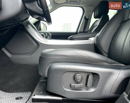 Чорний Ленд Ровер Range Rover Sport, об'ємом двигуна 2.99 л та пробігом 27 тис. км за 55000 $, фото 28 на Automoto.ua