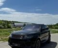 Чорний Ленд Ровер Range Rover Sport, об'ємом двигуна 3 л та пробігом 170 тис. км за 39999 $, фото 2 на Automoto.ua