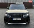 Чорний Ленд Ровер Range Rover Sport, об'ємом двигуна 3 л та пробігом 84 тис. км за 48000 $, фото 1 на Automoto.ua