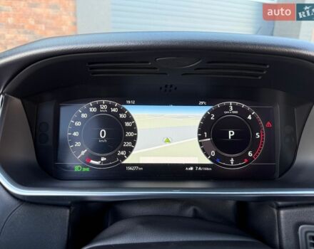Чорний Ленд Ровер Range Rover Sport, об'ємом двигуна 2.99 л та пробігом 156 тис. км за 34700 $, фото 37 на Automoto.ua