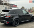 Чорний Ленд Ровер Range Rover Sport, об'ємом двигуна 2.99 л та пробігом 118 тис. км за 39000 $, фото 10 на Automoto.ua