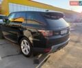 Чорний Ленд Ровер Range Rover Sport, об'ємом двигуна 2 л та пробігом 167 тис. км за 39000 $, фото 4 на Automoto.ua