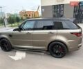 Черный Ленд Ровер Рендж Ровер Спорт, объемом двигателя 5 л и пробегом 86 тыс. км за 71100 $, фото 178 на Automoto.ua