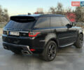 Черный Ленд Ровер Рендж Ровер Спорт, объемом двигателя 2.99 л и пробегом 150 тыс. км за 40900 $, фото 23 на Automoto.ua