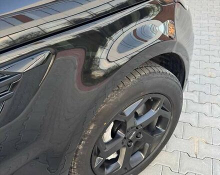 Чорний Ленд Ровер Range Rover Sport, об'ємом двигуна 3 л та пробігом 99 тис. км за 30650 $, фото 17 на Automoto.ua