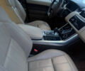 Чорний Ленд Ровер Range Rover Sport, об'ємом двигуна 2 л та пробігом 167 тис. км за 39000 $, фото 10 на Automoto.ua