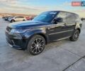 Чорний Ленд Ровер Range Rover Sport, об'ємом двигуна 3 л та пробігом 76 тис. км за 10000 $, фото 2 на Automoto.ua