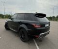 Чорний Ленд Ровер Range Rover Sport, об'ємом двигуна 3 л та пробігом 144 тис. км за 42033 $, фото 5 на Automoto.ua