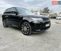 Черный Ленд Ровер Рендж Ровер Спорт, объемом двигателя 3 л и пробегом 61 тыс. км за 44500 $, фото 16 на Automoto.ua