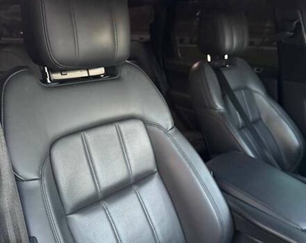 Черный Ленд Ровер Рендж Ровер Спорт, объемом двигателя 3 л и пробегом 99 тыс. км за 33000 $, фото 57 на Automoto.ua