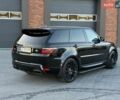 Чорний Ленд Ровер Range Rover Sport, об'ємом двигуна 2.99 л та пробігом 156 тис. км за 34700 $, фото 14 на Automoto.ua