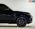 Чорний Ленд Ровер Range Rover Sport, об'ємом двигуна 3 л та пробігом 89 тис. км за 37900 $, фото 13 на Automoto.ua