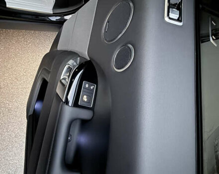 Черный Ленд Ровер Рендж Ровер Спорт, объемом двигателя 2.99 л и пробегом 124 тыс. км за 38999 $, фото 31 на Automoto.ua