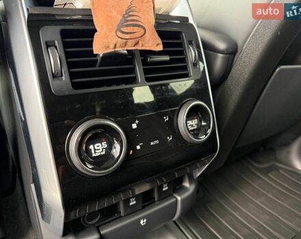 Чорний Ленд Ровер Range Rover Sport, об'ємом двигуна 2.99 л та пробігом 146 тис. км за 39990 $, фото 17 на Automoto.ua