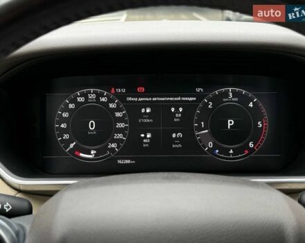Черный Ленд Ровер Рендж Ровер Спорт, объемом двигателя 2.99 л и пробегом 165 тыс. км за 40000 $, фото 15 на Automoto.ua