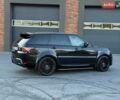 Чорний Ленд Ровер Range Rover Sport, об'ємом двигуна 2.99 л та пробігом 156 тис. км за 34700 $, фото 17 на Automoto.ua