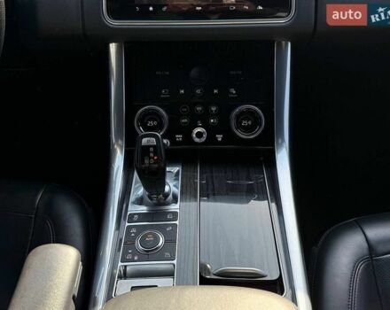 Чорний Ленд Ровер Range Rover Sport, об'ємом двигуна 2.99 л та пробігом 258 тис. км за 40000 $, фото 4 на Automoto.ua
