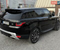 Чорний Ленд Ровер Range Rover Sport, об'ємом двигуна 3 л та пробігом 84 тис. км за 48000 $, фото 4 на Automoto.ua
