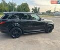 Чорний Ленд Ровер Range Rover Sport, об'ємом двигуна 2 л та пробігом 72 тис. км за 40000 $, фото 7 на Automoto.ua