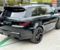Чорний Ленд Ровер Range Rover Sport, об'ємом двигуна 3 л та пробігом 130 тис. км за 34900 $, фото 19 на Automoto.ua