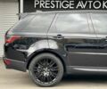 Чорний Ленд Ровер Range Rover Sport, об'ємом двигуна 2 л та пробігом 40 тис. км за 75900 $, фото 4 на Automoto.ua