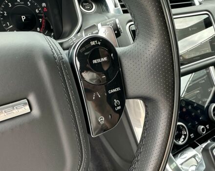 Чорний Ленд Ровер Range Rover Sport, об'ємом двигуна 3 л та пробігом 135 тис. км за 43999 $, фото 36 на Automoto.ua