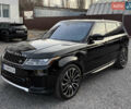 Чорний Ленд Ровер Range Rover Sport, об'ємом двигуна 3 л та пробігом 84 тис. км за 48000 $, фото 1 на Automoto.ua