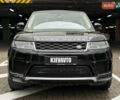 Чорний Ленд Ровер Range Rover Sport, об'ємом двигуна 3 л та пробігом 162 тис. км за 46000 $, фото 8 на Automoto.ua
