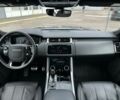 Чорний Ленд Ровер Range Rover Sport, об'ємом двигуна 3 л та пробігом 135 тис. км за 43999 $, фото 18 на Automoto.ua