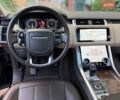 Чорний Ленд Ровер Range Rover Sport, об'ємом двигуна 2 л та пробігом 129 тис. км за 38777 $, фото 21 на Automoto.ua