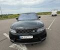 Чорний Ленд Ровер Range Rover Sport, об'ємом двигуна 3 л та пробігом 144 тис. км за 42033 $, фото 12 на Automoto.ua