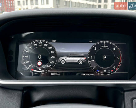 Чорний Ленд Ровер Range Rover Sport, об'ємом двигуна 2.99 л та пробігом 27 тис. км за 55000 $, фото 2 на Automoto.ua