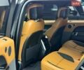 Чорний Ленд Ровер Range Rover Sport, об'ємом двигуна 2.99 л та пробігом 127 тис. км за 47000 $, фото 28 на Automoto.ua