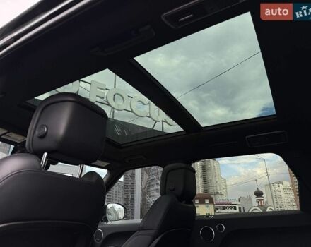 Чорний Ленд Ровер Range Rover Sport, об'ємом двигуна 2.99 л та пробігом 146 тис. км за 39990 $, фото 36 на Automoto.ua