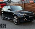 Чорний Ленд Ровер Range Rover Sport, об'ємом двигуна 2.99 л та пробігом 137 тис. км за 53500 $, фото 9 на Automoto.ua