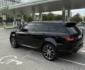 Чорний Ленд Ровер Range Rover Sport, об'ємом двигуна 2.99 л та пробігом 160 тис. км за 48000 $, фото 7 на Automoto.ua