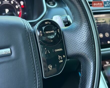 Чорний Ленд Ровер Range Rover Sport, об'ємом двигуна 3 л та пробігом 78 тис. км за 43000 $, фото 25 на Automoto.ua