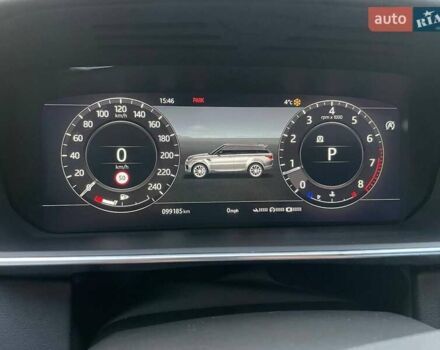 Черный Ленд Ровер Рендж Ровер Спорт, объемом двигателя 3 л и пробегом 99 тыс. км за 33000 $, фото 30 на Automoto.ua