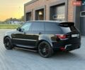 Чорний Ленд Ровер Range Rover Sport, об'ємом двигуна 2.99 л та пробігом 156 тис. км за 34700 $, фото 13 на Automoto.ua