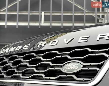 Чорний Ленд Ровер Range Rover Sport, об'ємом двигуна 2.99 л та пробігом 27 тис. км за 55000 $, фото 23 на Automoto.ua